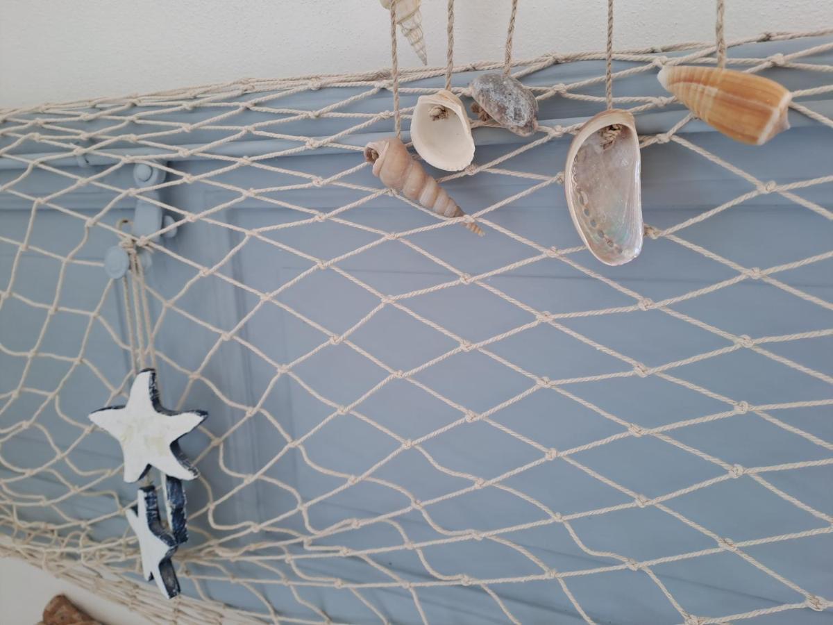 Blue Life, Sea-Luxury Rooms On The Beach Between Palermo And Cefalu' Casteldaccia Bagian luar foto